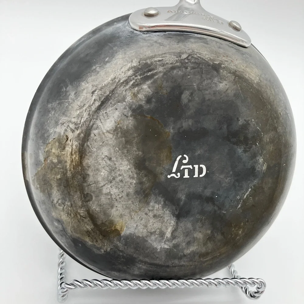 All-Clad Fry Pan LTD 8